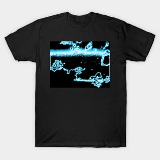 Cool neon lights T-Shirt